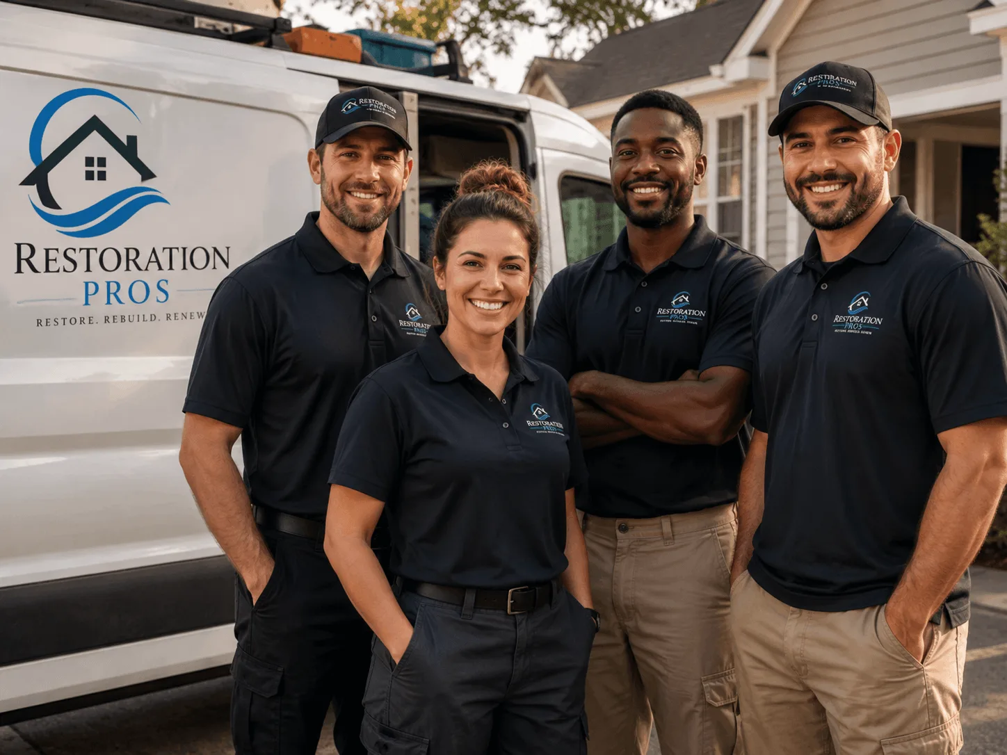 Professional Flood Damage Restoration Services in Oliver, GA